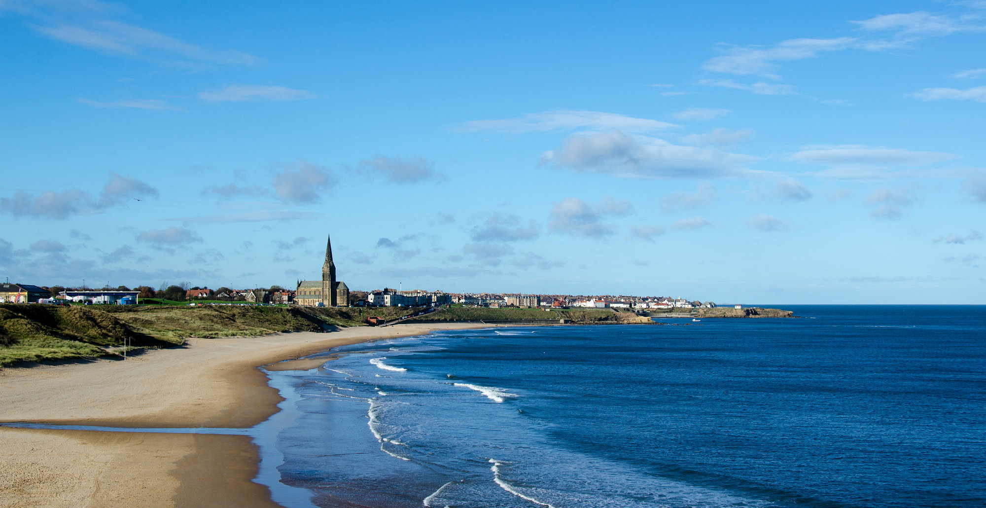 Best places to live near Newcastle