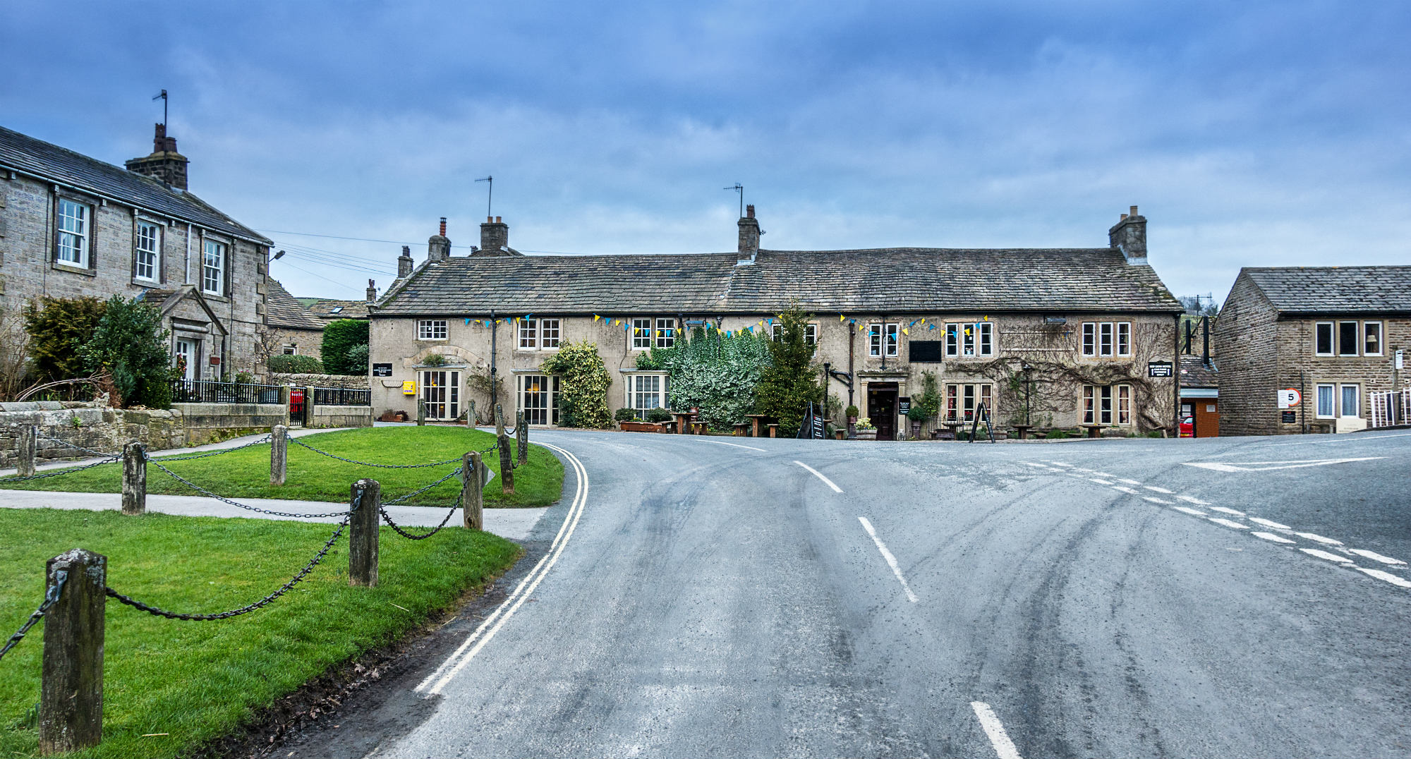 villages near York