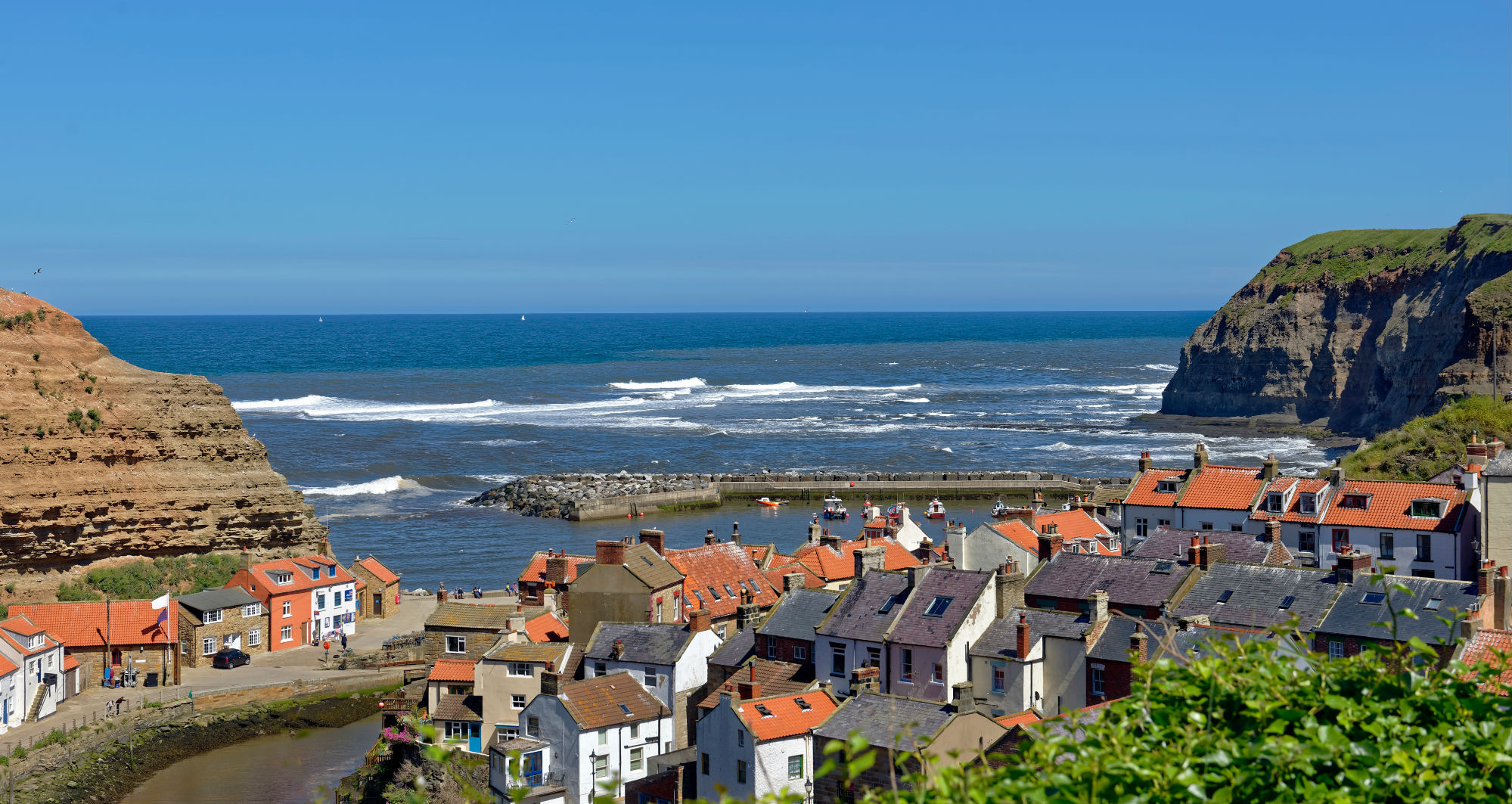 North Yorkshire Coast