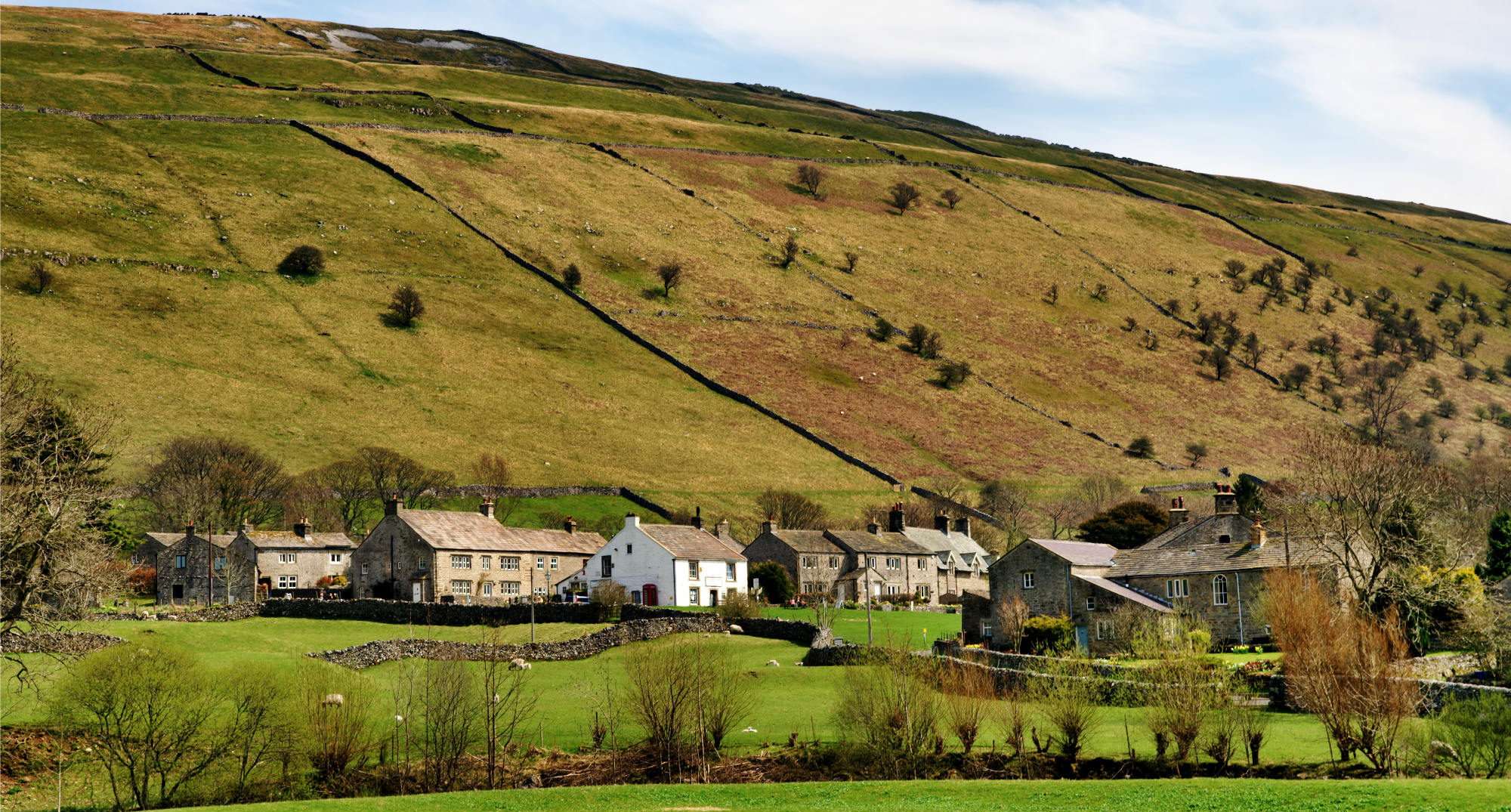 Yorkshire Dales Property