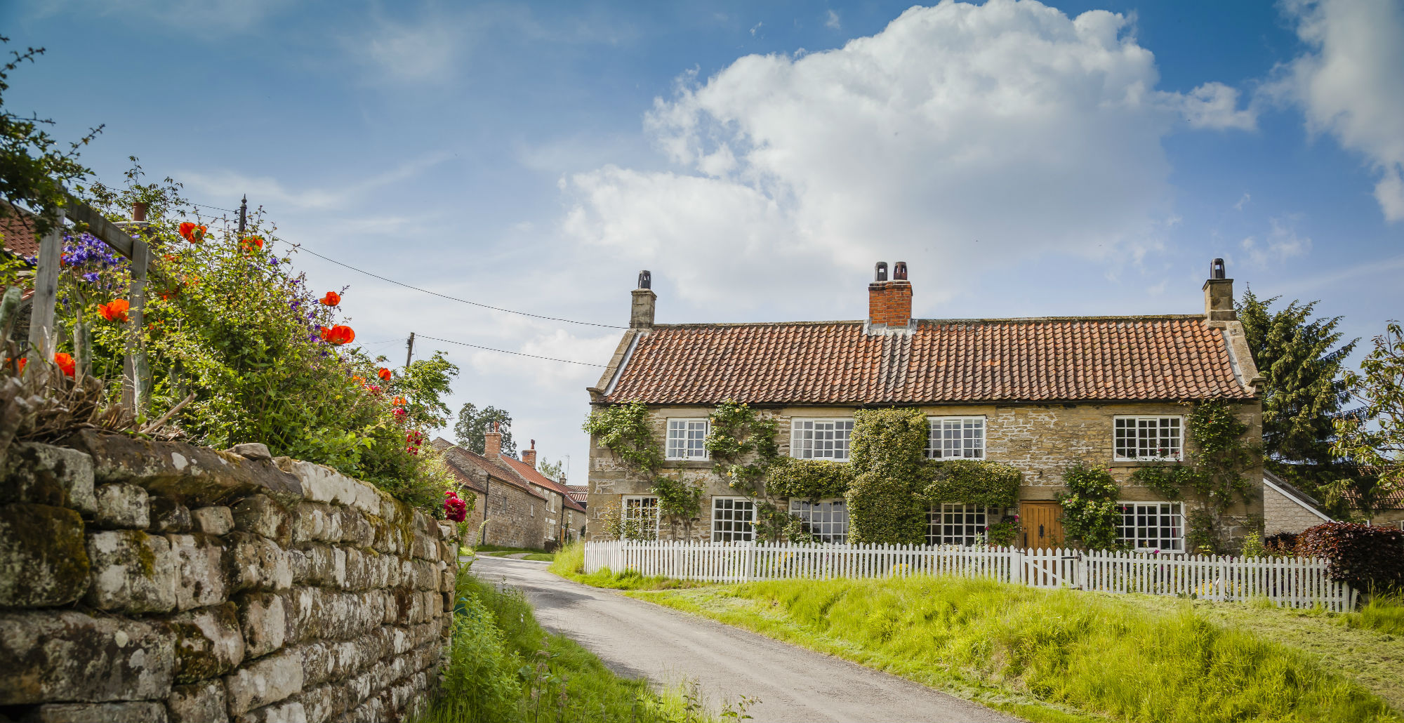 Villages near Harrogate