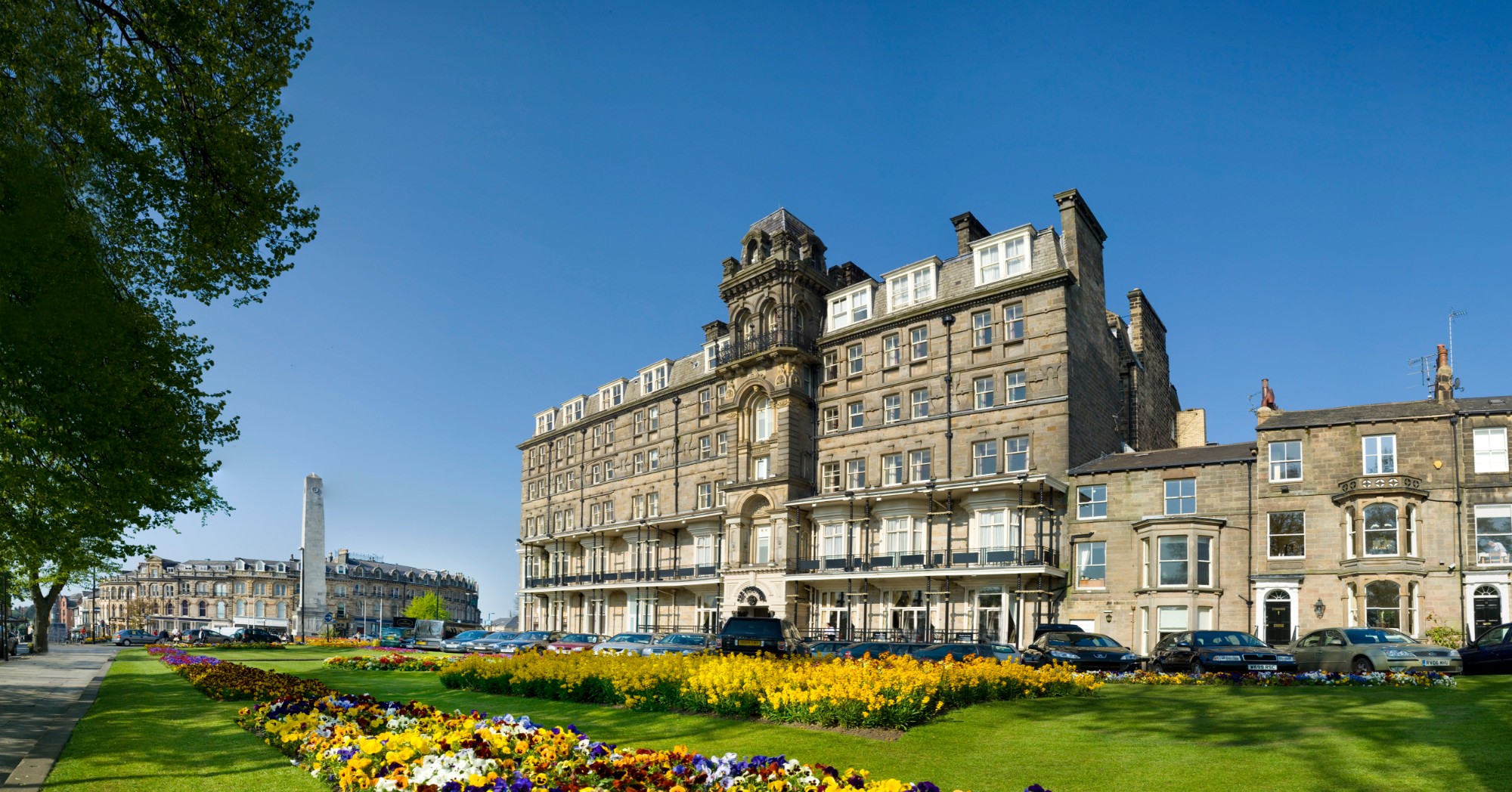 Harrogate property finders