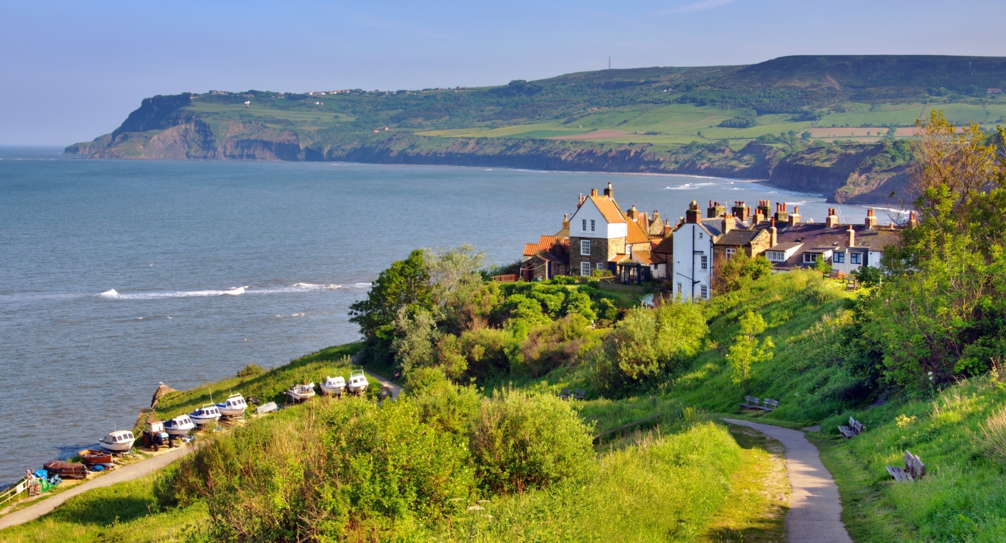 Yorkshire Coast